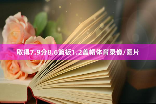 取得7.9分8.6篮板1.2盖帽体育录像/图片