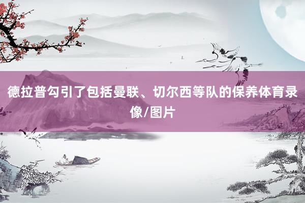 德拉普勾引了包括曼联、切尔西等队的保养体育录像/图片