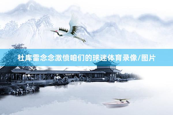 杜库雷念念激愤咱们的球迷体育录像/图片