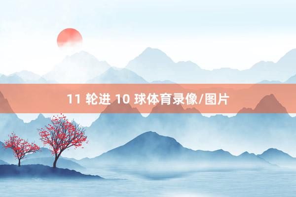 11 轮进 10 球体育录像/图片
