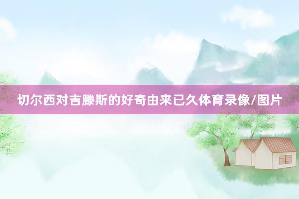 切尔西对吉滕斯的好奇由来已久体育录像/图片